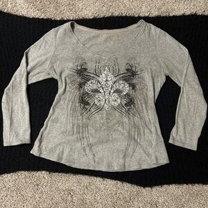 Super Cute Y2K Thrifted Top